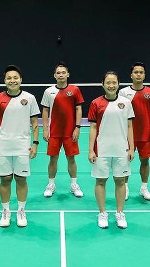 Atlet Badminton Berguguran di Olimpade Paris, Ketum PBSI Ungkap Penyebabnya