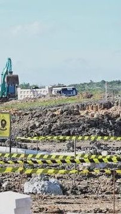 Pemerintah Siapkan Anggaran Rp90 Miliar Ganti Rugi Lahan Warga Terdampak Proyek IKN