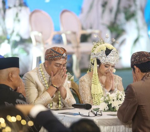 Confirmed! Ade Govinda Marries Indi Arisa