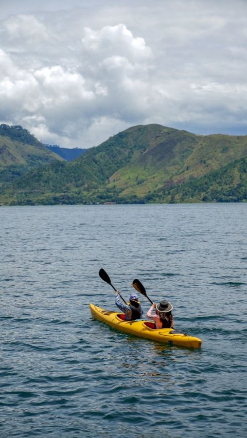 Nggak Cuma Danau Toba, Ini Rekomendasi Destinasi Indah yang Ada di Sumatera Utara<br>