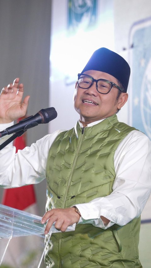 Cak Imin: PKB Tak Hanya Punya Dimensi Duniawi, tapi Juga Ukhrawi