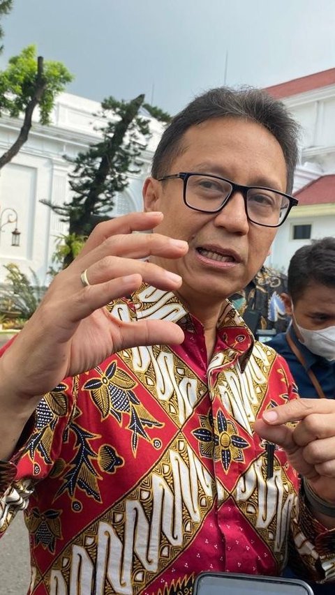 Menkes Sebut Hampir 36 Juta Orang Indonesia Kena Penyakit Gula