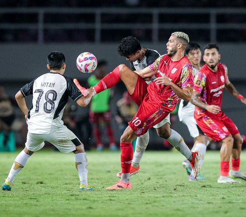 FOTO: Tumbangkan Persija, Persis Solo Raih Juara Ketiga Piala Presiden 2024