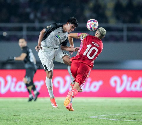 FOTO: Tumbangkan Persija, Persis Solo Raih Juara Ketiga Piala Presiden 2024