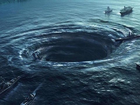 Kerap Dikaitkan dengan Kutukan, Alien dan Portal ke Dimensi Lain, Begini Sains Menjelaskan Misteri Segitiga Bermuda