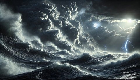 Daftar Lautan Paling Berbahaya di Dunia, Tak Cuma Segitiga Bermuda