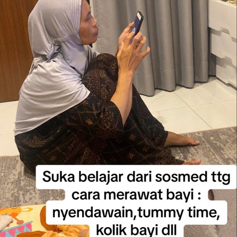 Jadi Idaman, Perempuan Ini Pamerkan ART Paruh Baya yang Serba Bisa