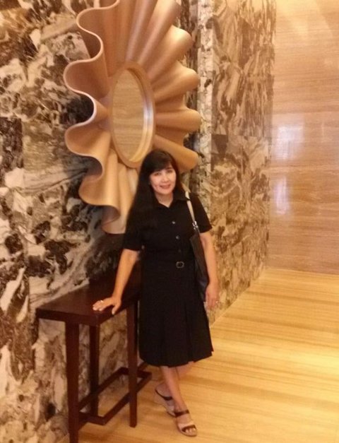 Sosok Nani Soewanto, Mantan Atlet Tennis Meja Nasional Sekaligus Mantan Istri Rano Karno