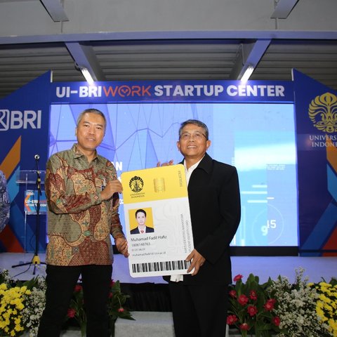 UI-BRIWORK Startup Center Siap Lahirkan Pengusaha Muda Sukses