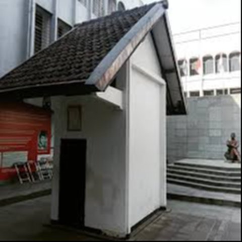 Bekas Penjara Soekarno di Banceuy