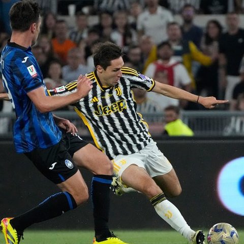 Liverpool Cerdik atau Juventus Blunder, Mengapa Transfer Federico Chiesa Sangat Murah?