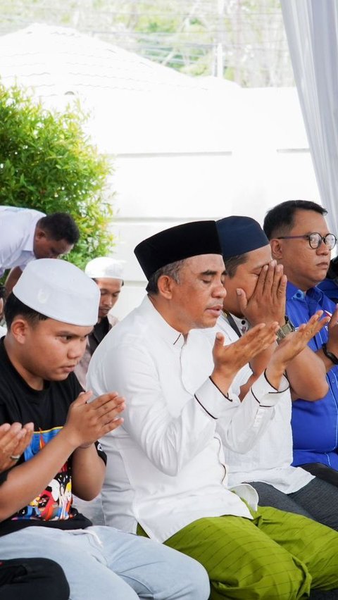 Didukung Ulama, Anwar Hafid Dianggap Pemimpin Religius Layak Pimpin Sulteng