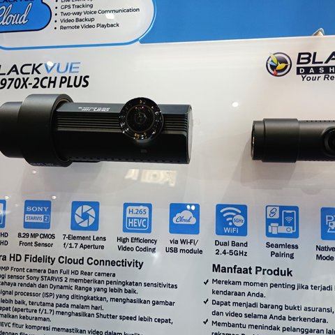 Saat ini, penggunaan dashcam semakin populer di antara para pemilik mobil.