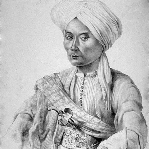 Pangeran Diponegoro