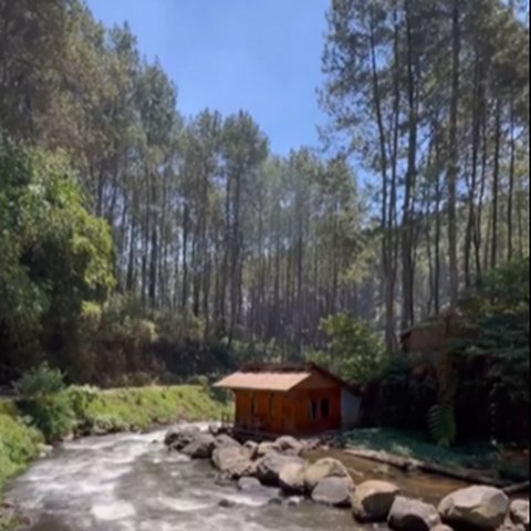 Kampung Singkur Pangalengan