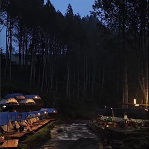 Kampung Singkur Pangalengan