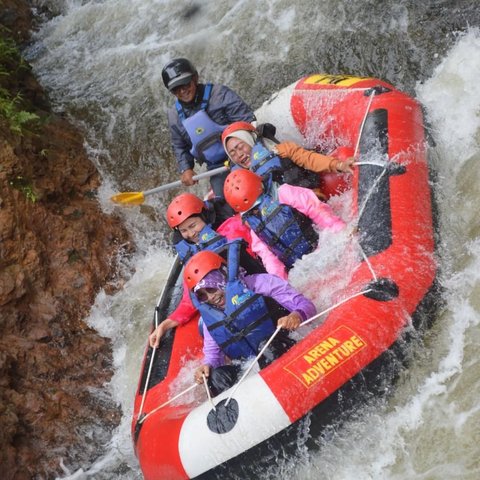 Kampung Singkur Pangalengan