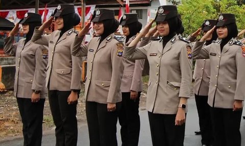 40 Ucapan Hari Polwan 2024