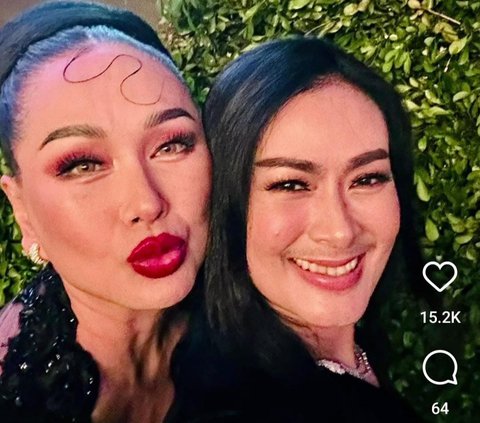 Sepekan Berlalu, Iis Dahlia Ceritakan Kejadian Tak Terduga saat Hadiri Pernikahan Thariq dan Aaliyah