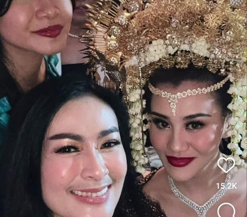 Sepekan Berlalu, Iis Dahlia Ceritakan Kejadian Tak Terduga saat Hadiri Pernikahan Thariq dan Aaliyah