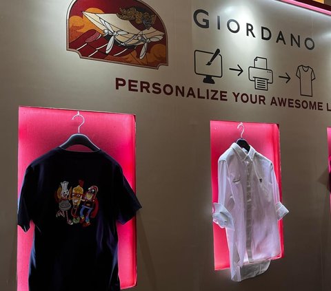 Giordano Welcomes Independence Day Through Fashion Collaboration with 5 Art Illustrators, Check Out the Collection