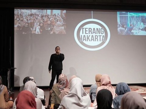 Deliver Islamic Da'wah in a Youthful Way with the Terang Jakarta Community