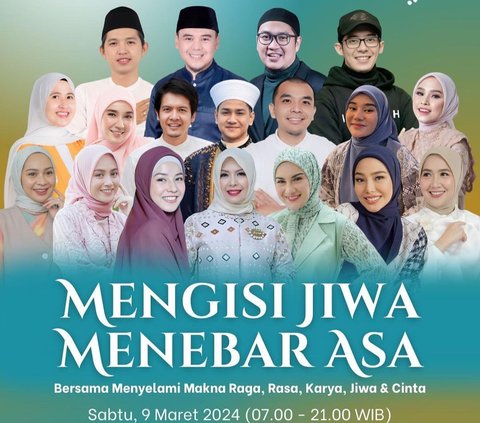 Deliver Islamic Da'wah in a Youthful Way with the Terang Jakarta Community