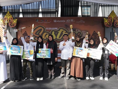 Hidupkan Sastra Daerah, Banyuwangi Gelar Festival Sastra Pelajar