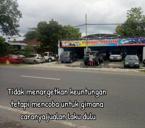 Dulu Jadi TKI yang 'Numpang' Foto di Mobil Orang, Kini Bisa Pose dengan Ferrari di Rumah Sendiri