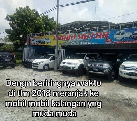 Dulu Jadi TKI yang 'Numpang' Foto di Mobil Orang, Kini Bisa Pose dengan Ferrari di Rumah Sendiri