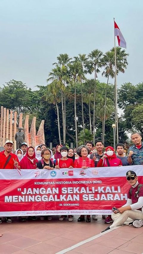 Indonesian History Community, Exploring the Nation's History in a Fun Way