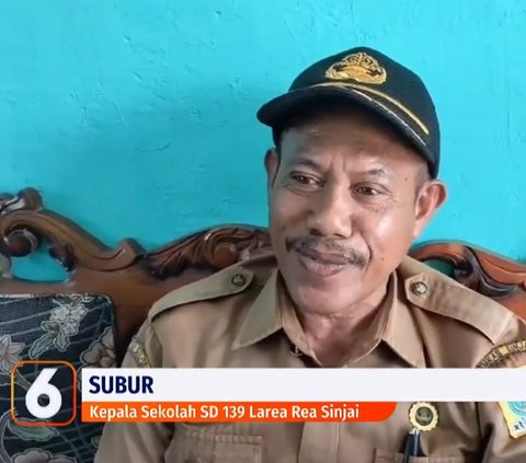 Potret Miris Bocah SD di Sinjai Dayung Perahu Menuju Sekolah, Bertaruh Nyawa Lewati Sungai Sedalam 10 Meter