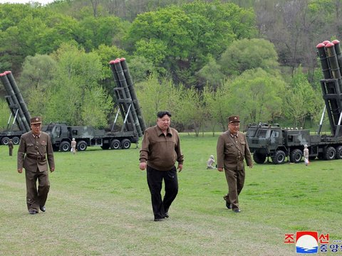 Kim Jong Un's Weight Allegedly Surges to 140 Kg, North Korea Struggles to Find Obesity Medication