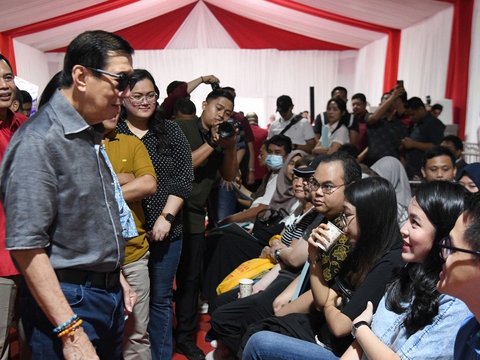 Sambut HUT ke-79, Kemenkum HAM Gelar Layanan Publik se-Indonesia