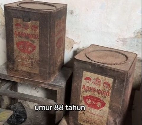 Wanita Ini Temui Toko Kopi Bubuk Arabika Unik di Pasar Semarang, Penjualnya Ternyata Kakek Usia 88 Tahun