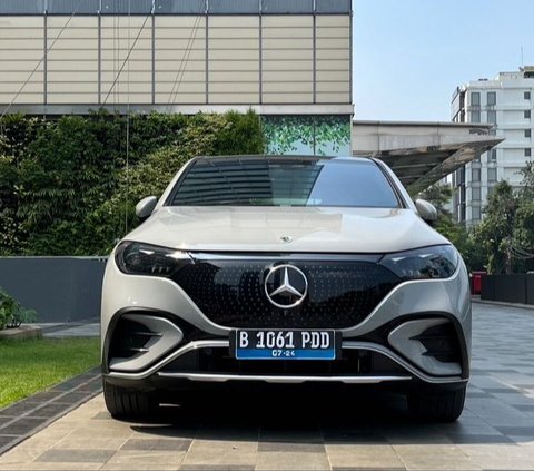 Di China, Mercedes-Benz akan melakukan uji coba kendaraan otonom