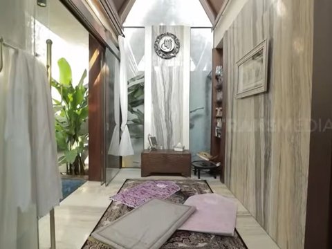 Saking Mewahnya Rumah Chintami Atmanagara, Mpok Alpa Sebut Seperti Rumah Sakit