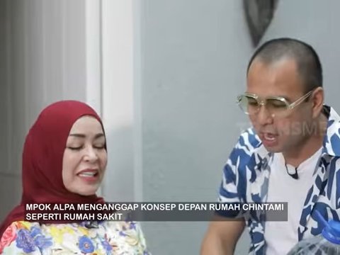 Panggilan dari Allah, Cerita Chintami Atmanagara Dadakan Tidak Pakai Daftar Langsung Berangkat 'Ada Jemaah Mengundurkan Diri karena Sakit'