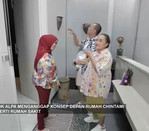 Panggilan dari Allah, Cerita Chintami Atmanagara Dadakan Tidak Pakai Daftar Langsung Berangkat 'Ada Jemaah Mengundurkan Diri karena Sakit'