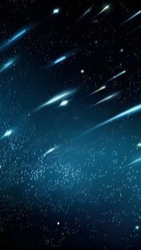 Hujan Meteor Perseid Bakal Terjadi Pekan ini, 75 Bintang akan Jatuh Dalam 1 Jam