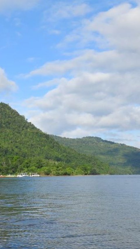 <b>Eksotisme Danau Matano di Sulsel, Jadi yang Terdalam di Asia Tenggara dan Dihuni Hewan Purba</b><br>