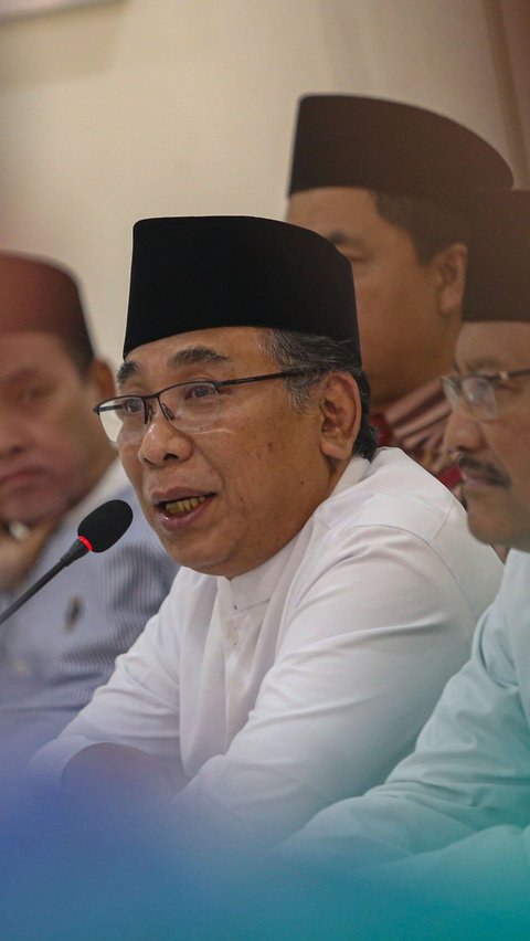 Sindiran Nyelekit Gus Yahya Ada Pihak Punya Kepentingan Sudah Niat 