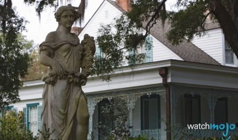 8. Myrtles Plantation