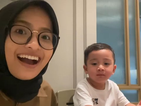 Janji Hadiahi Rumah, Rayyanza Tepati Janji Bawa 'Rumah' ke Pernikahan Karyawan Rans, ini Momennya