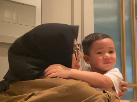 Janji Hadiahi Rumah, Rayyanza Tepati Janji Bawa 'Rumah' ke Pernikahan Karyawan Rans, ini Momennya