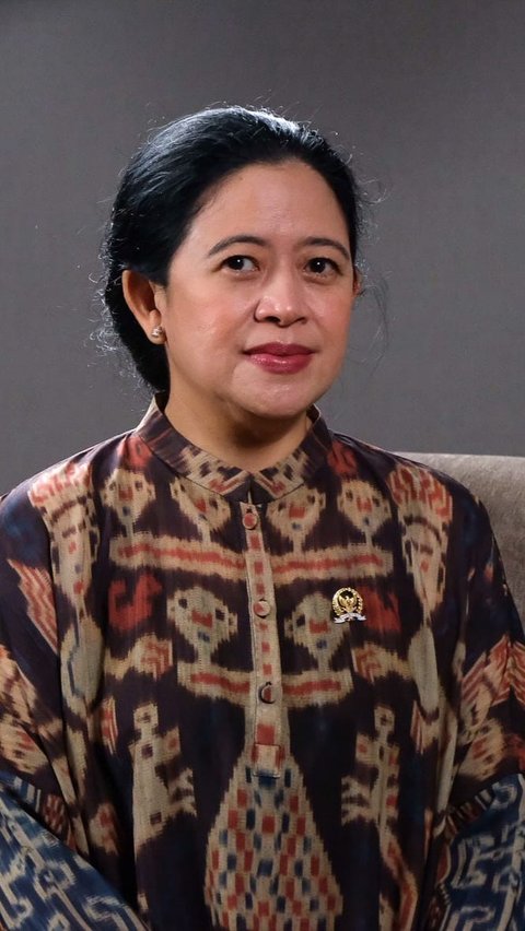 Rahasia Sehat Ala Ketua DPR Puan Maharani