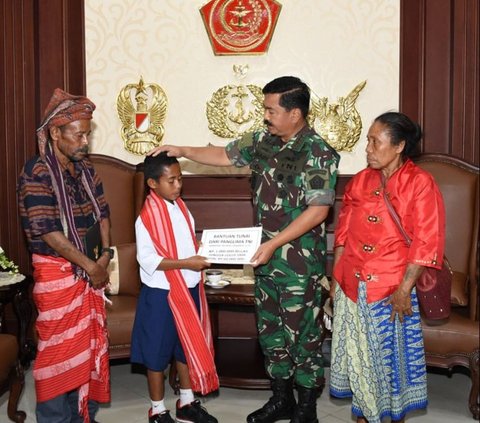 Ini Potret Terbaru Joni Pemanjat Tiang Bendera, Badan Kekar Tapi Gagal Seleksi TNI