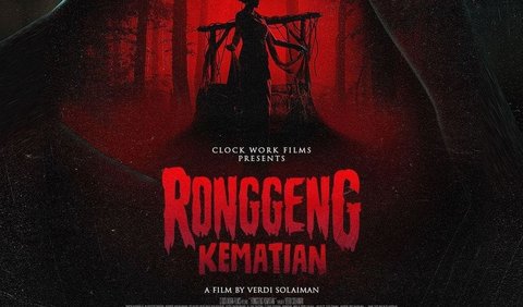 2. Ronggeng Kematian