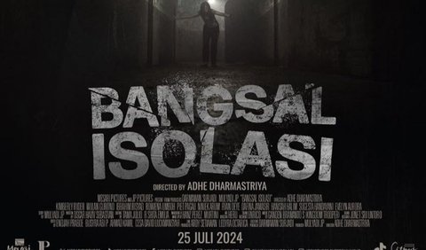 4. Bangsal Isolasi