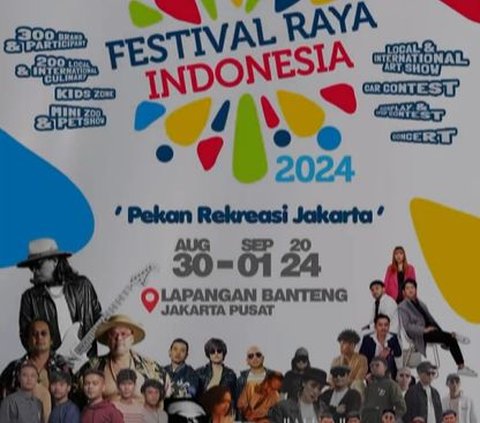 Diverse Community Meetings and Exciting Performances at the Indonesian Festival 2024